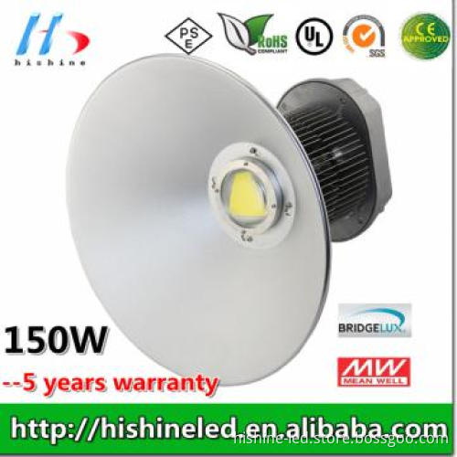 Energy-saving and eco-friendly 150w Led High Bay Fixture